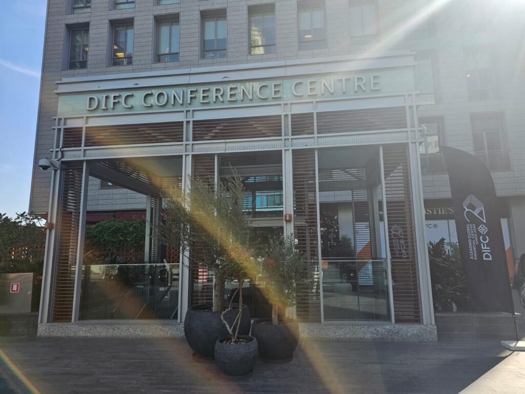 DIFC Conference Centre