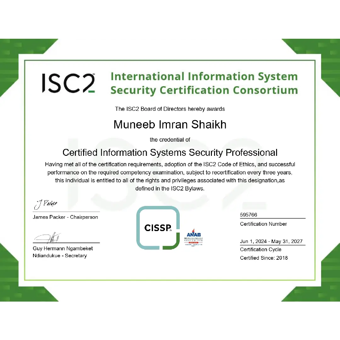 CISSP
